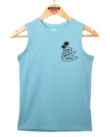 Boys Sleeveless T-Shirts