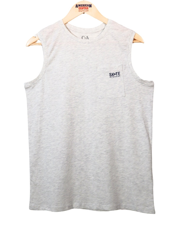 Boys Sleeveless T-Shirts