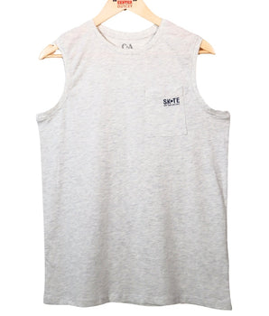 Boys Sleeveless T-Shirts