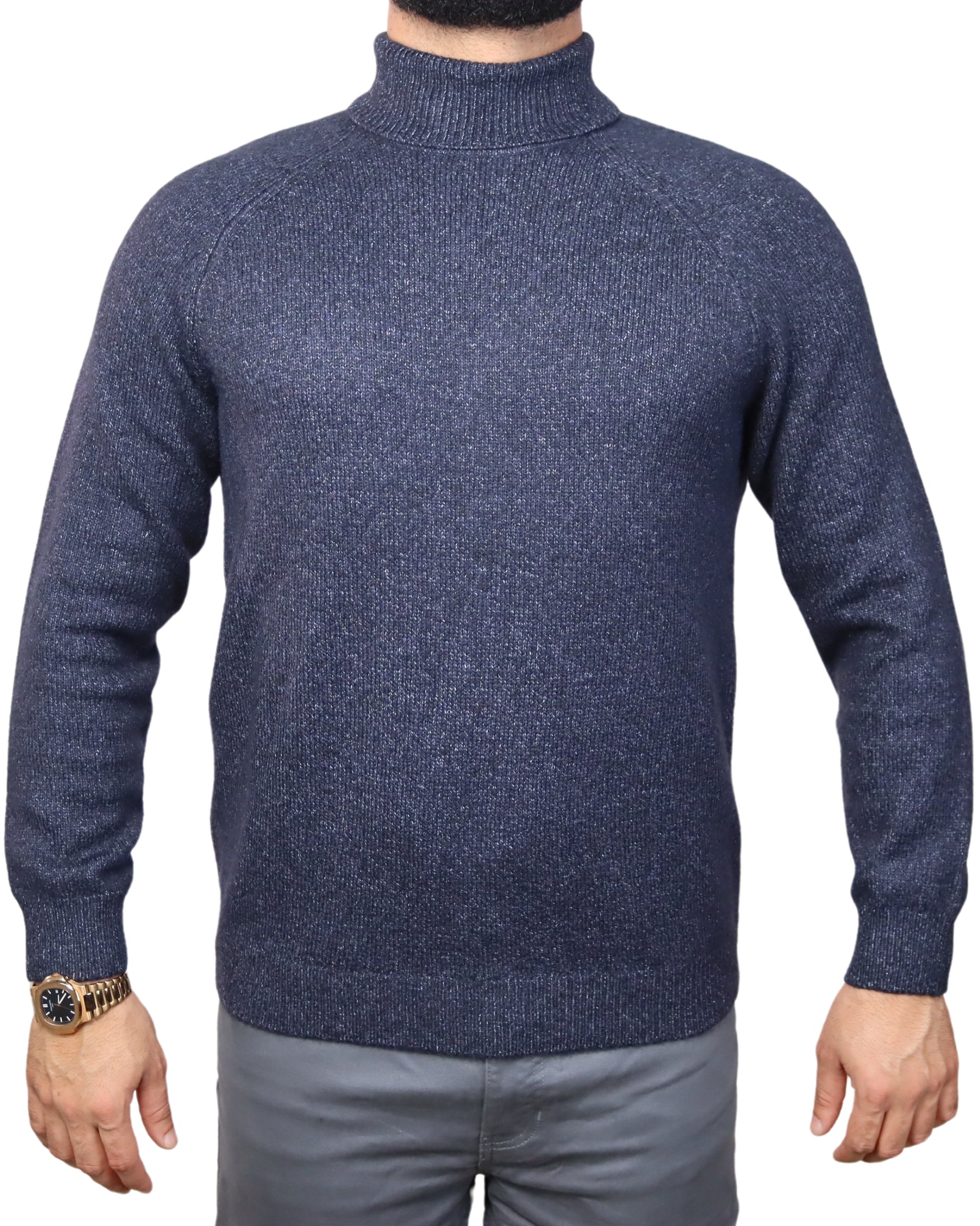 C & A Men Faux Wool Sweatshirt