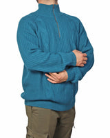 C & A Men Wool Warm Sweatshirt