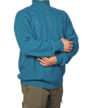 C & A Men Wool Warm Sweatshirt