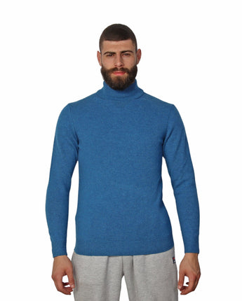 C & A Men Turtle Neck Sweatshirt