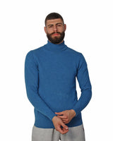 C & A Men Turtle Neck Sweatshirt