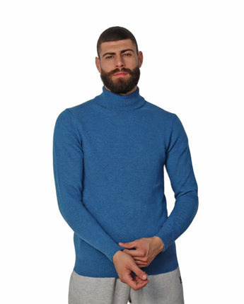 C & A Men Turtle Neck Sweatshirt