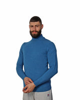 C & A Men Turtle Neck Sweatshirt