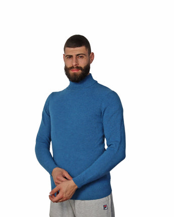 C & A Men Turtle Neck Sweatshirt