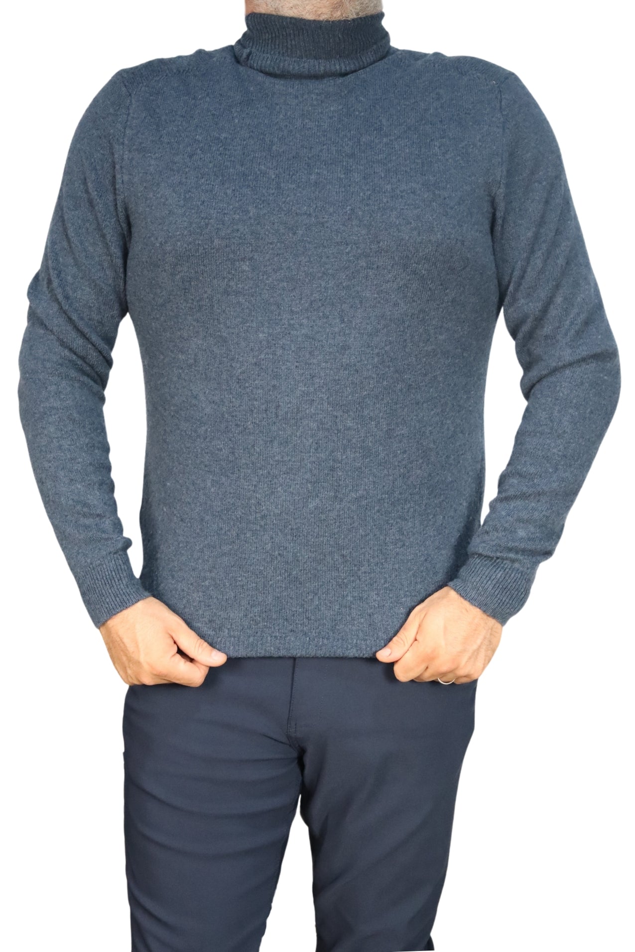 C & A Men Faux Wool T-Shirt