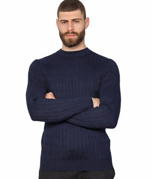 C & A Men Cotton Cashmere Sweater