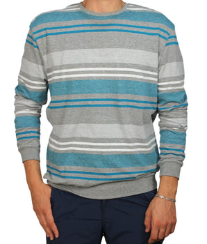 C & A Men Stripe T-Shirt