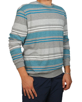 C & A Men Stripe T-Shirt