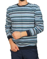 C & A Men Stripe T-Shirt