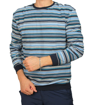 C & A Men Stripe T-Shirt