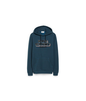 C & A Men Fleece Hoodie