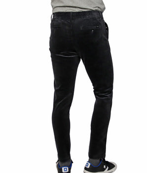 C & A Men Velvet Casual Pant