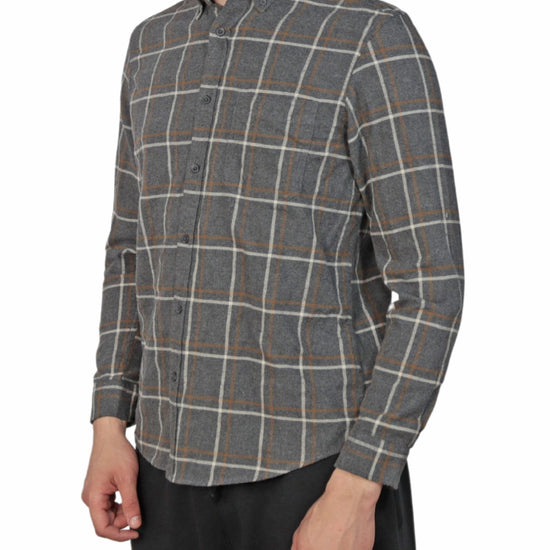 C & A Men Stripe Casual Shirt