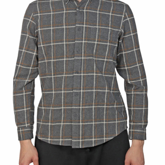 C & A Men Stripe Casual Shirt