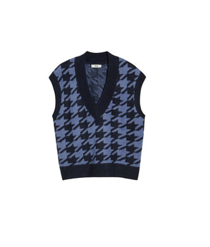 C & A Men Warmth Designed Casual Vest