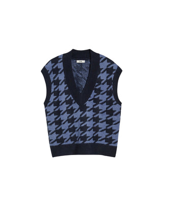 C & A Men Warmth Designed Casual Vest