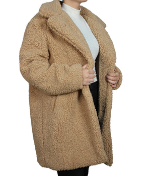 C & A Women Fur Jacket