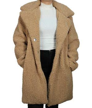 C & A Women Fur Jacket