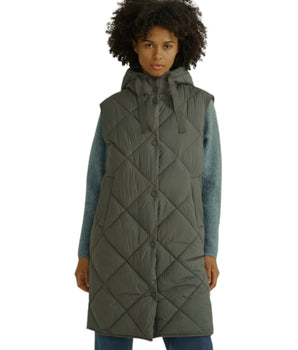 C & A Women Quilted Coat