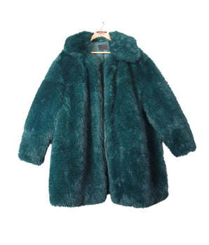 Women Fur Jacket