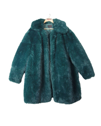 Women Fur Jacket