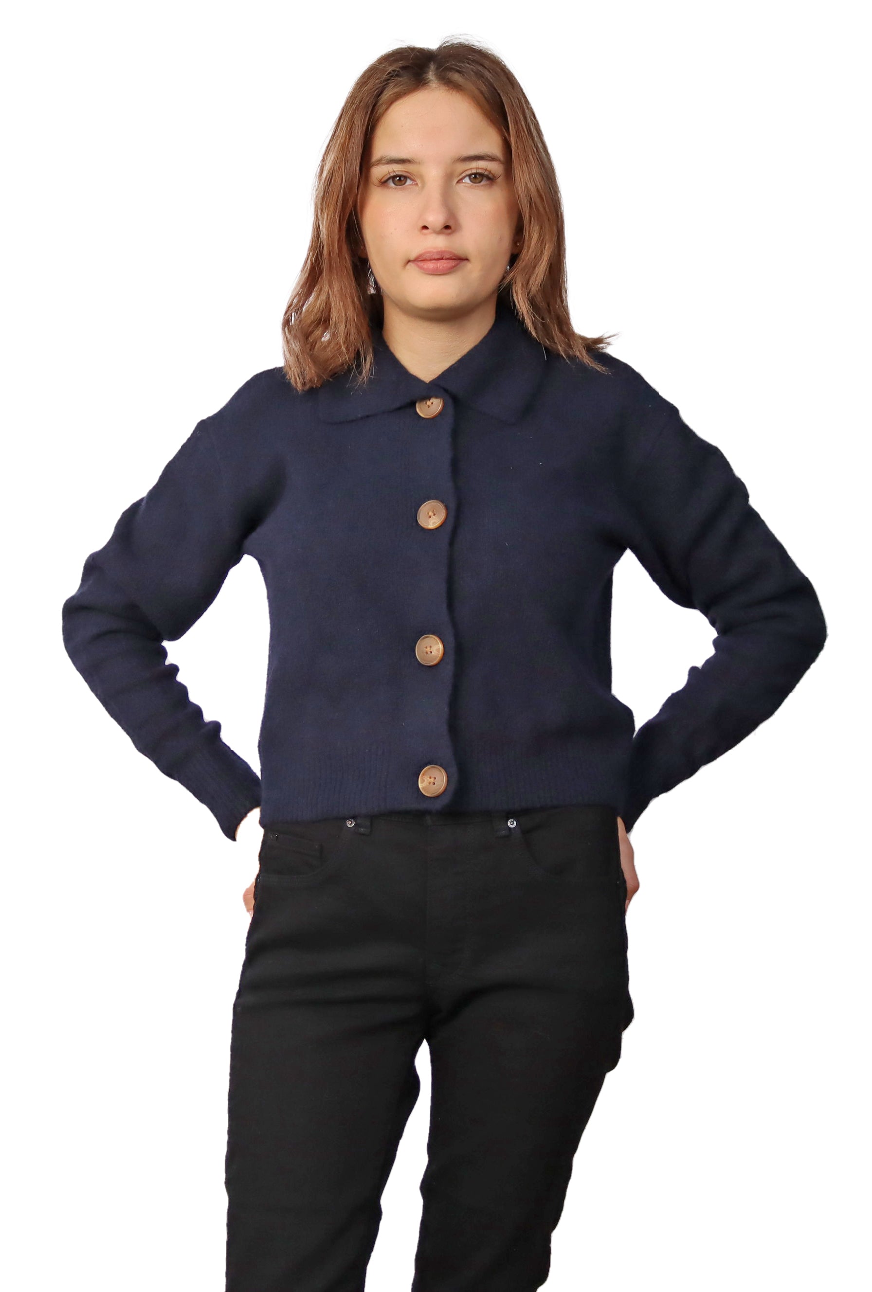 C & A Women Faux Wool Jacket