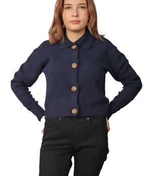 C & A Women Faux Wool Jacket