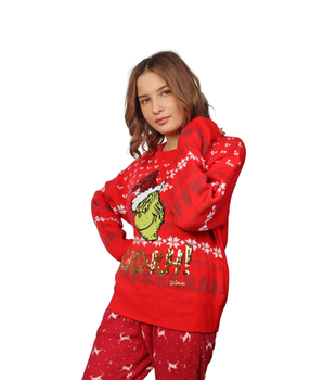 C & A Women Christmas Sweatshirt