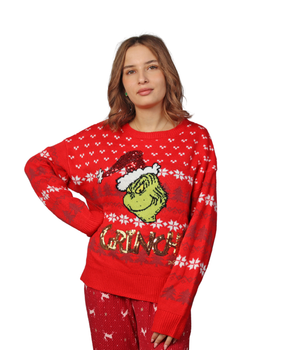 C & A Women Christmas Sweatshirt