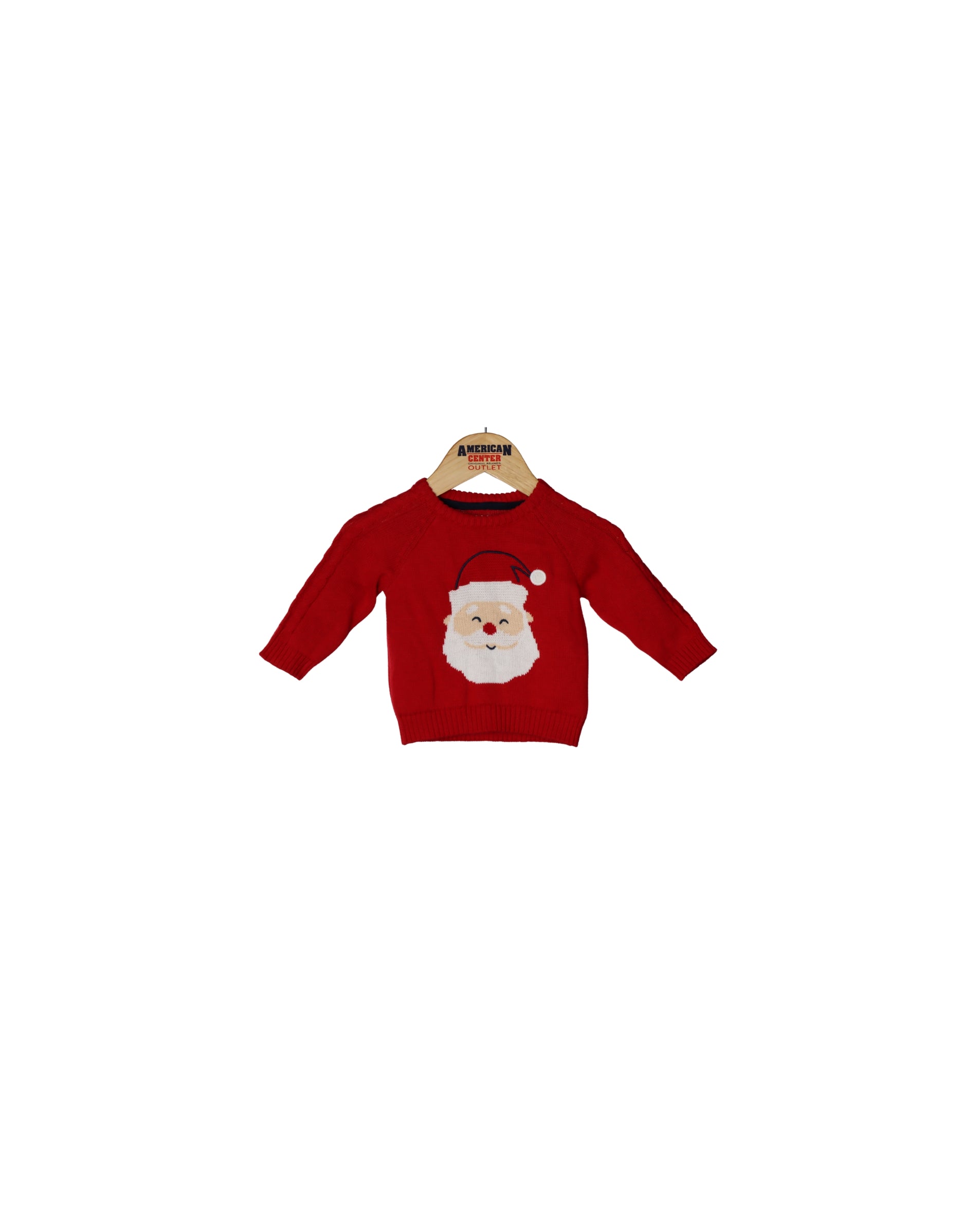 C & A Baby Girls Warm Christmas T-Shirt