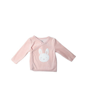 C & A Baby Velvet T-Shirt