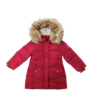 Baby Girls Puff Jacket