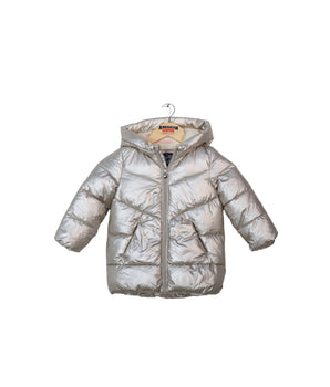 Girls Hooded Jacket