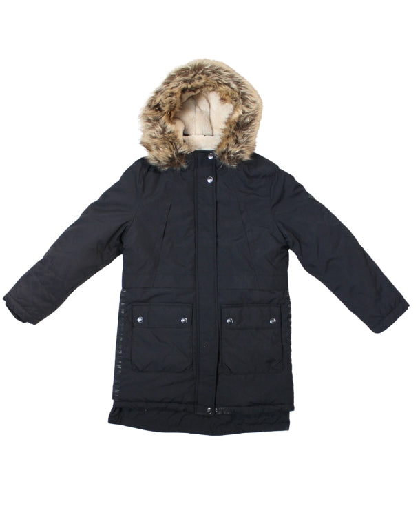 Girls Puff Jacket