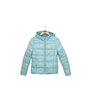 Baby Girls Puff Jacket