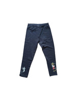 C & A Allover Graphic Casual Pant