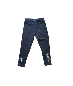 C & A Allover Graphic Casual Pant