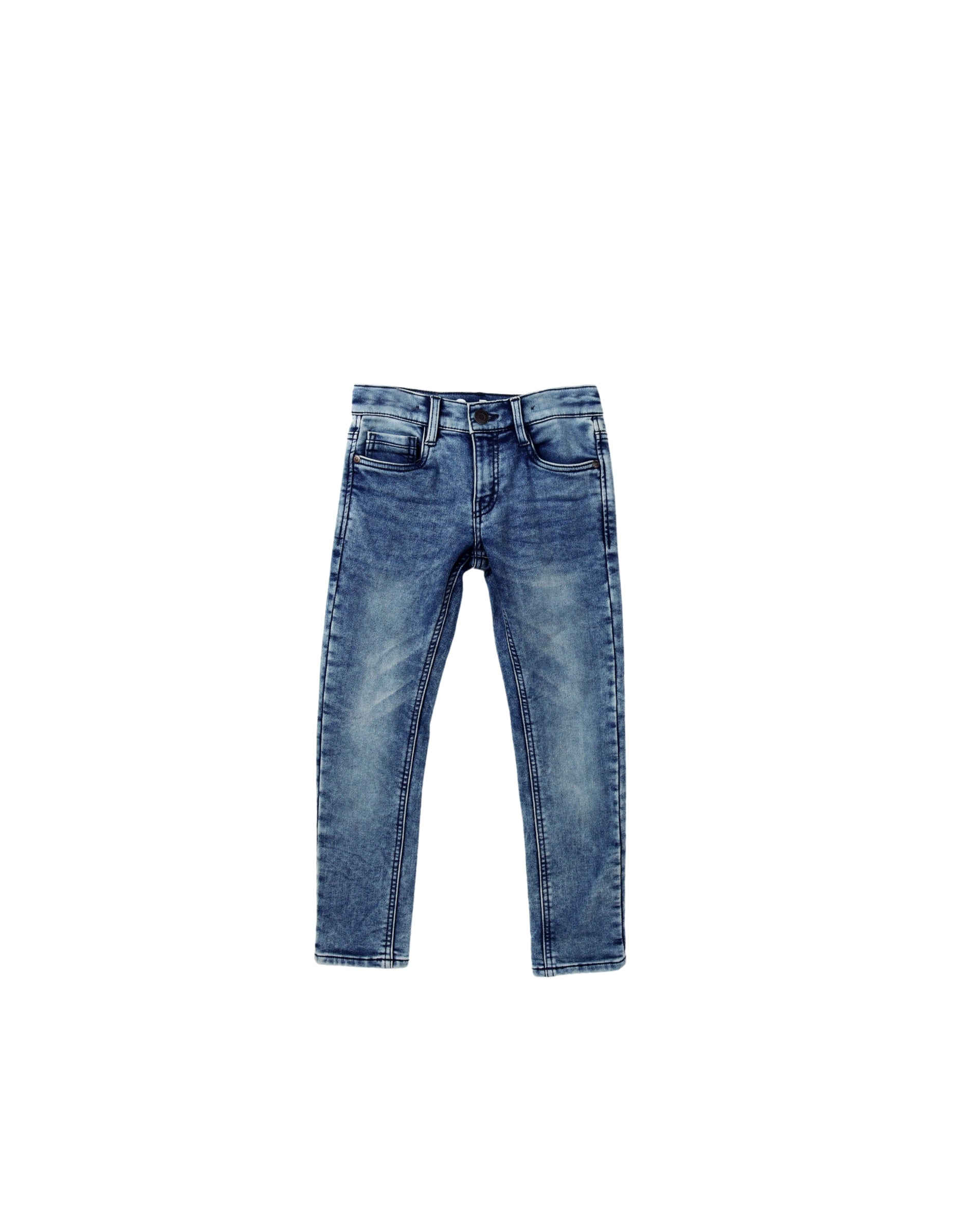 C & A Boys Fleece Jeans