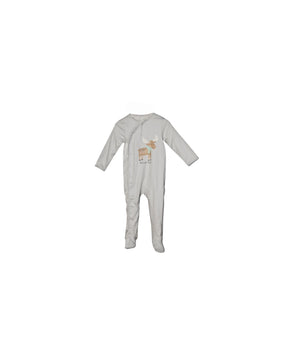 C & A Baby Boys Reindeer Jumpsuit