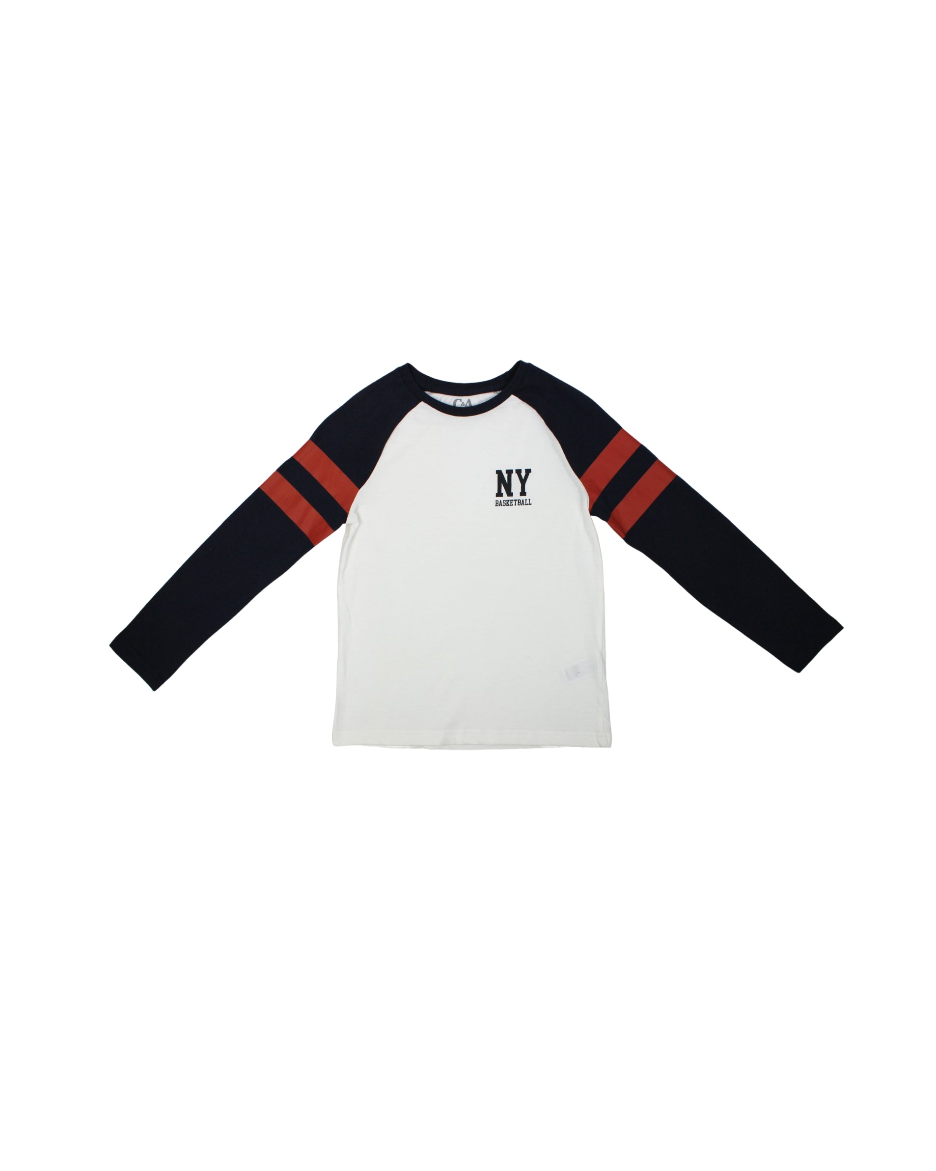 C & A Boys Fit Casual T Shirt