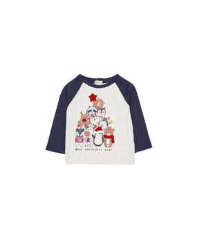 C & A Baby Best Christmas T-Shirt