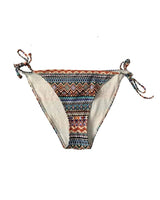 Women Tribal Print Swim Panties