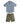 Boys Short Sleeve Set 2 Pcs