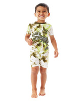 Boys Dinasour Mix Set Pyjama