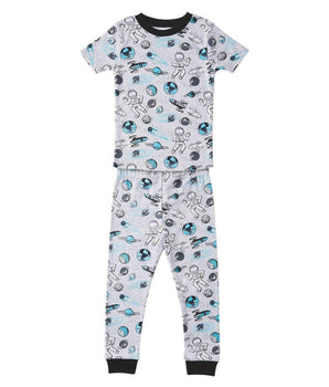 Boys Space Men Set Pyjama