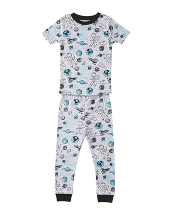 Boys Space Men Set Pyjama