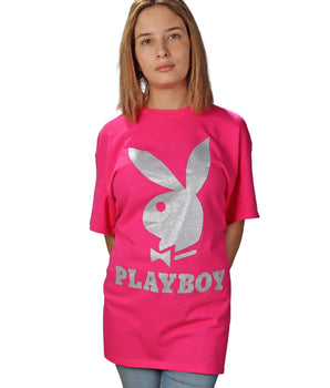 PLAYBOY Women Rabbet T-Shirt